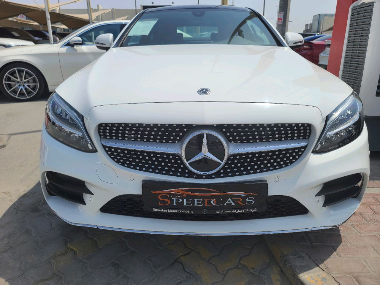 Mercedes Benz C-Class - Image 9