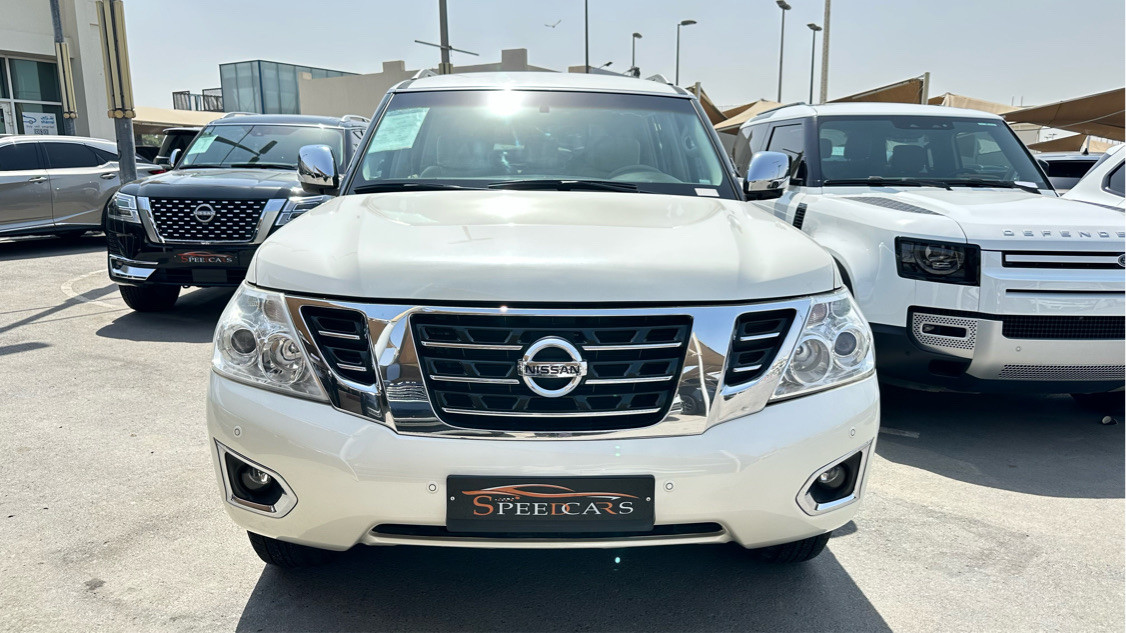Nissan Patrol - Image 7