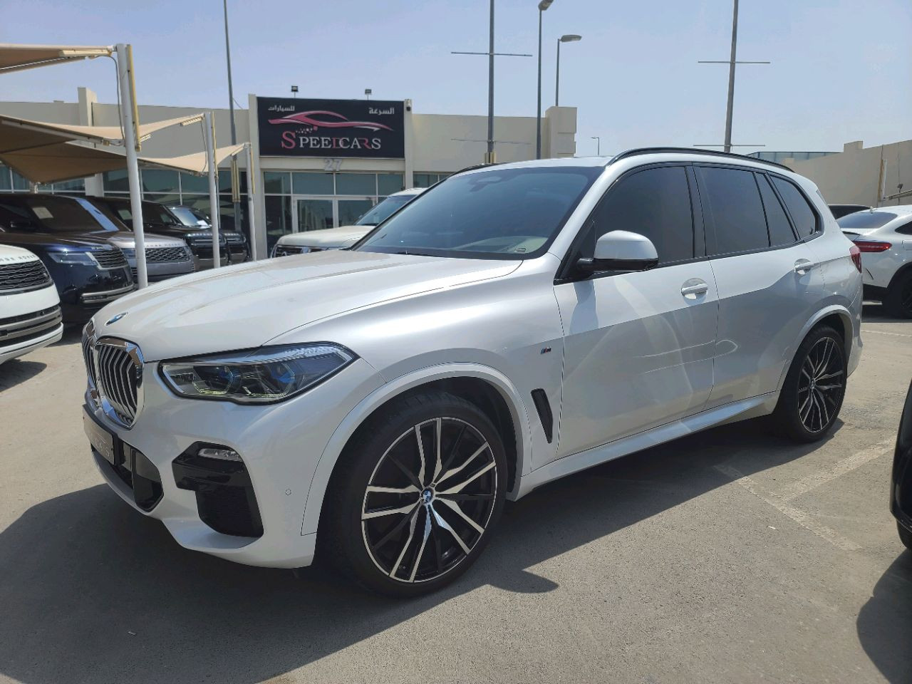 BMW X5 - Image 4