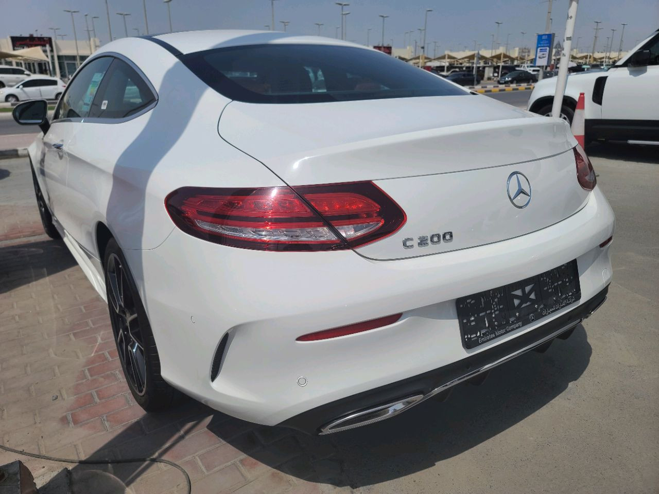 Mercedes Benz C-Class - Image 6