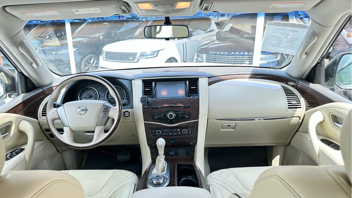 Nissan Patrol - Image 3