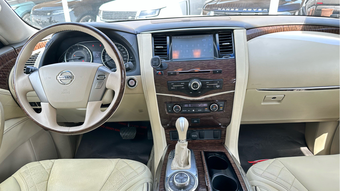 Nissan Patrol - Image 8