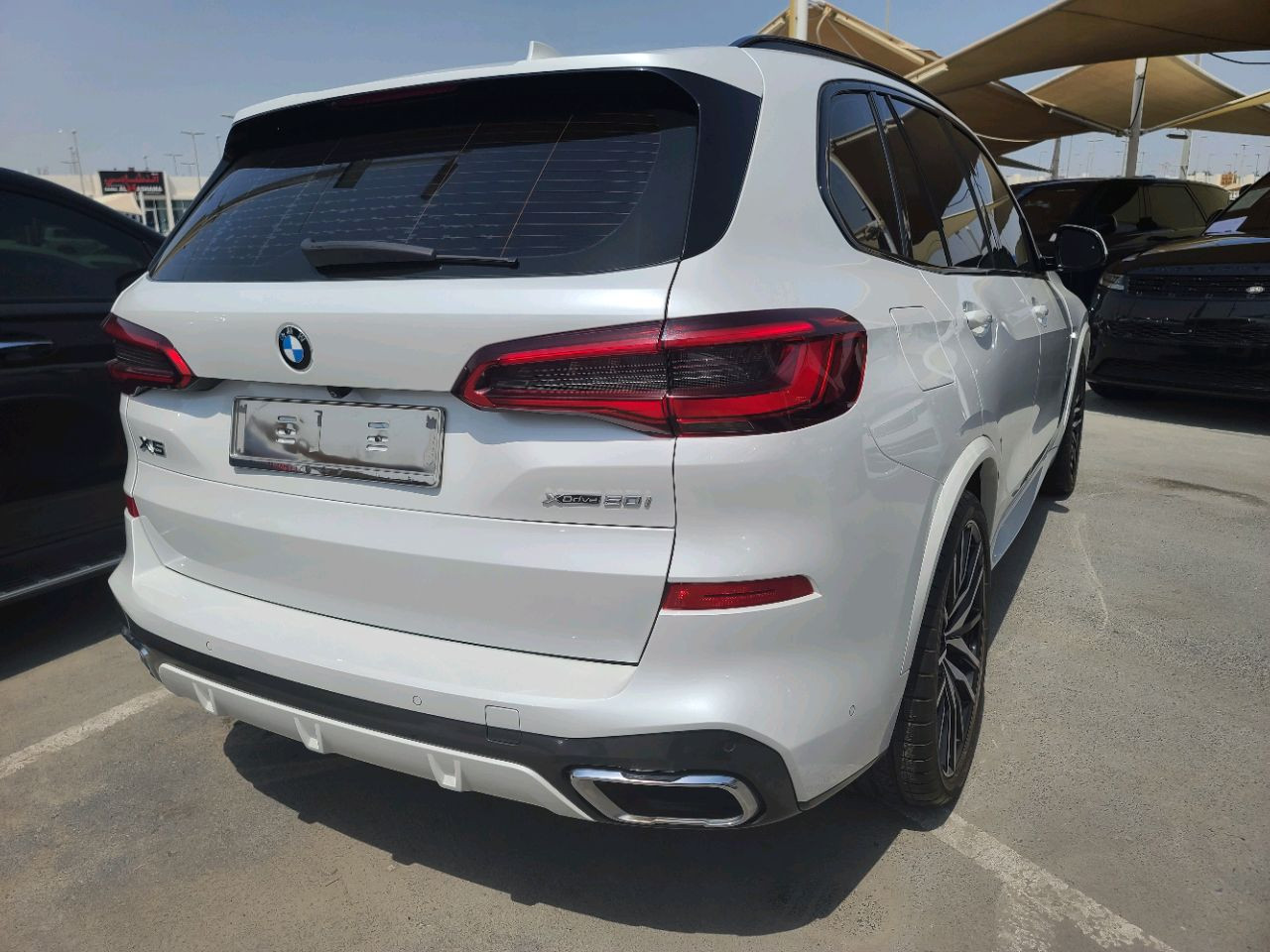 BMW X5 - Image 5
