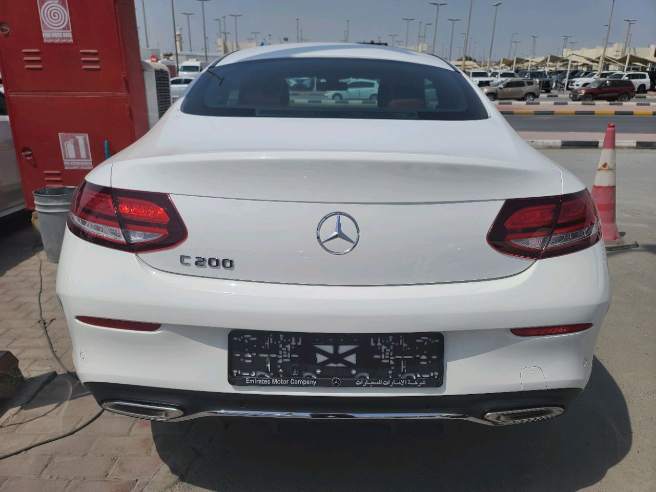 Mercedes Benz C-Class - Image 3