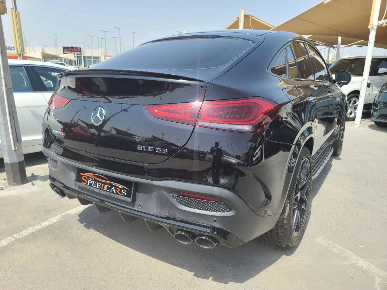 Mercedes Benz GLE SUV - Image 17