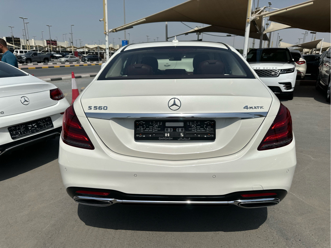 Mercedes Benz S-Class - Image 7