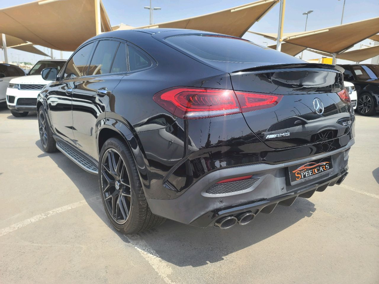 Mercedes Benz GLE SUV - Image 7
