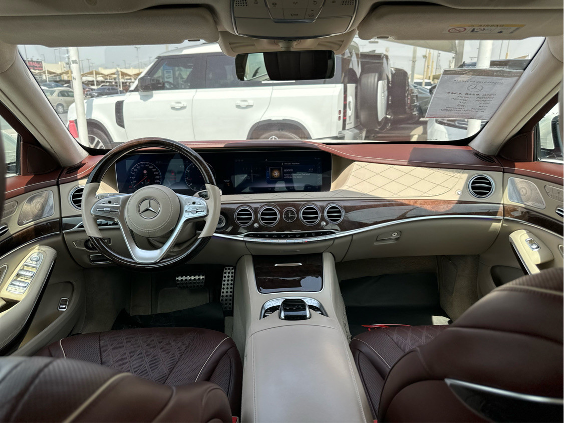 Mercedes Benz S-Class - Image 9