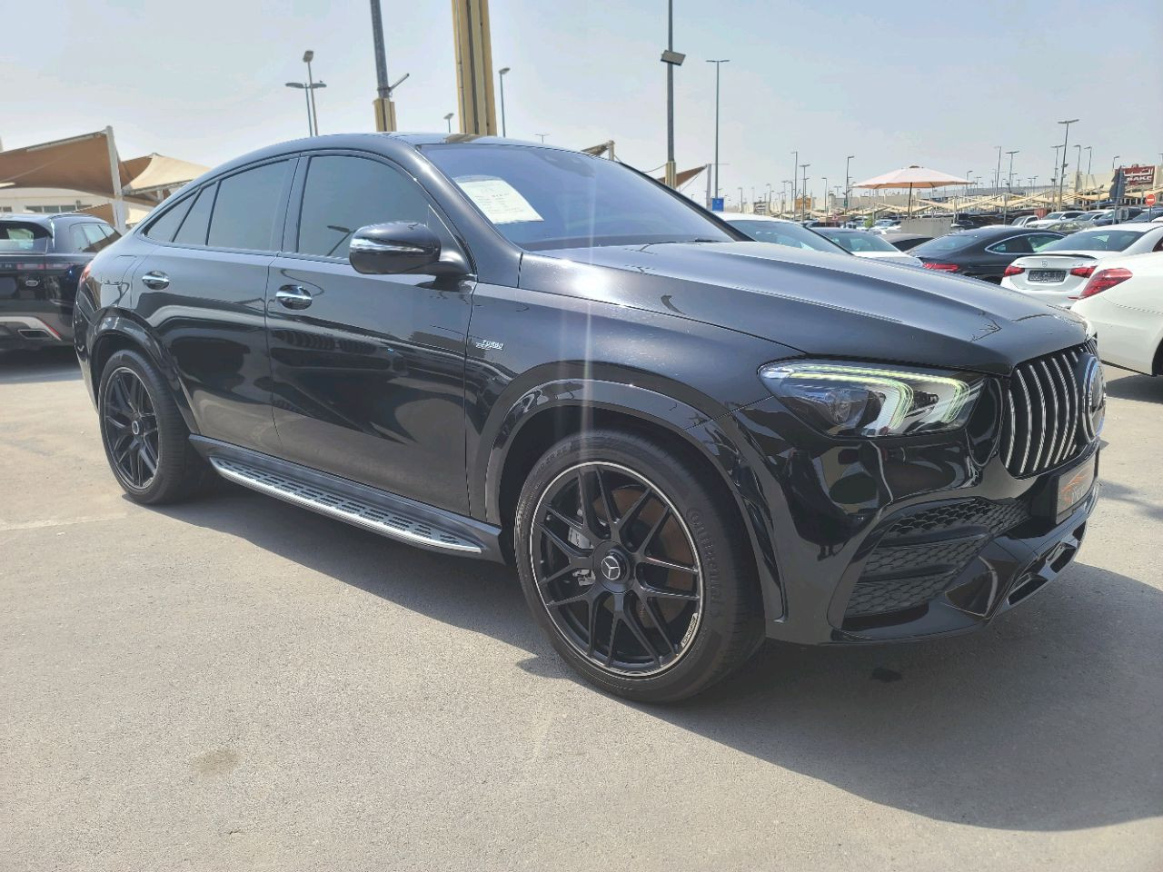 Mercedes Benz GLE SUV - Image 6
