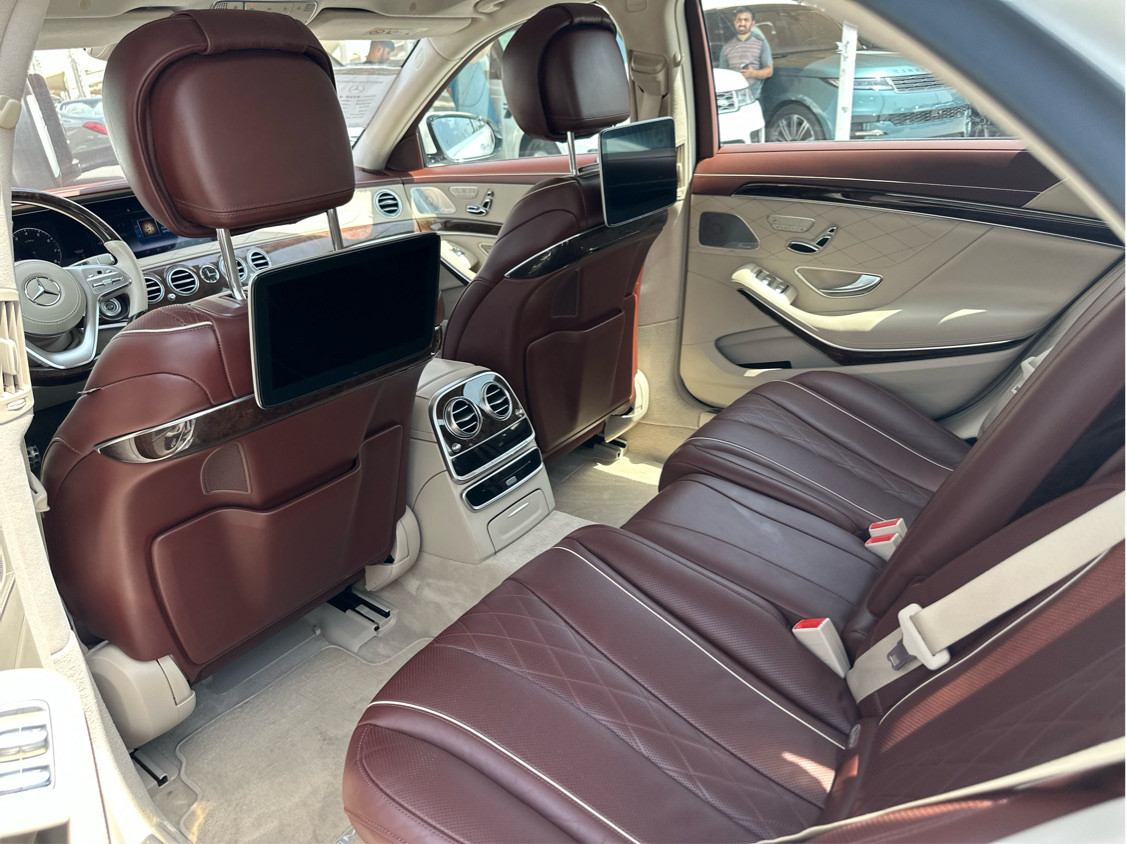 Mercedes Benz S-Class - Image 3