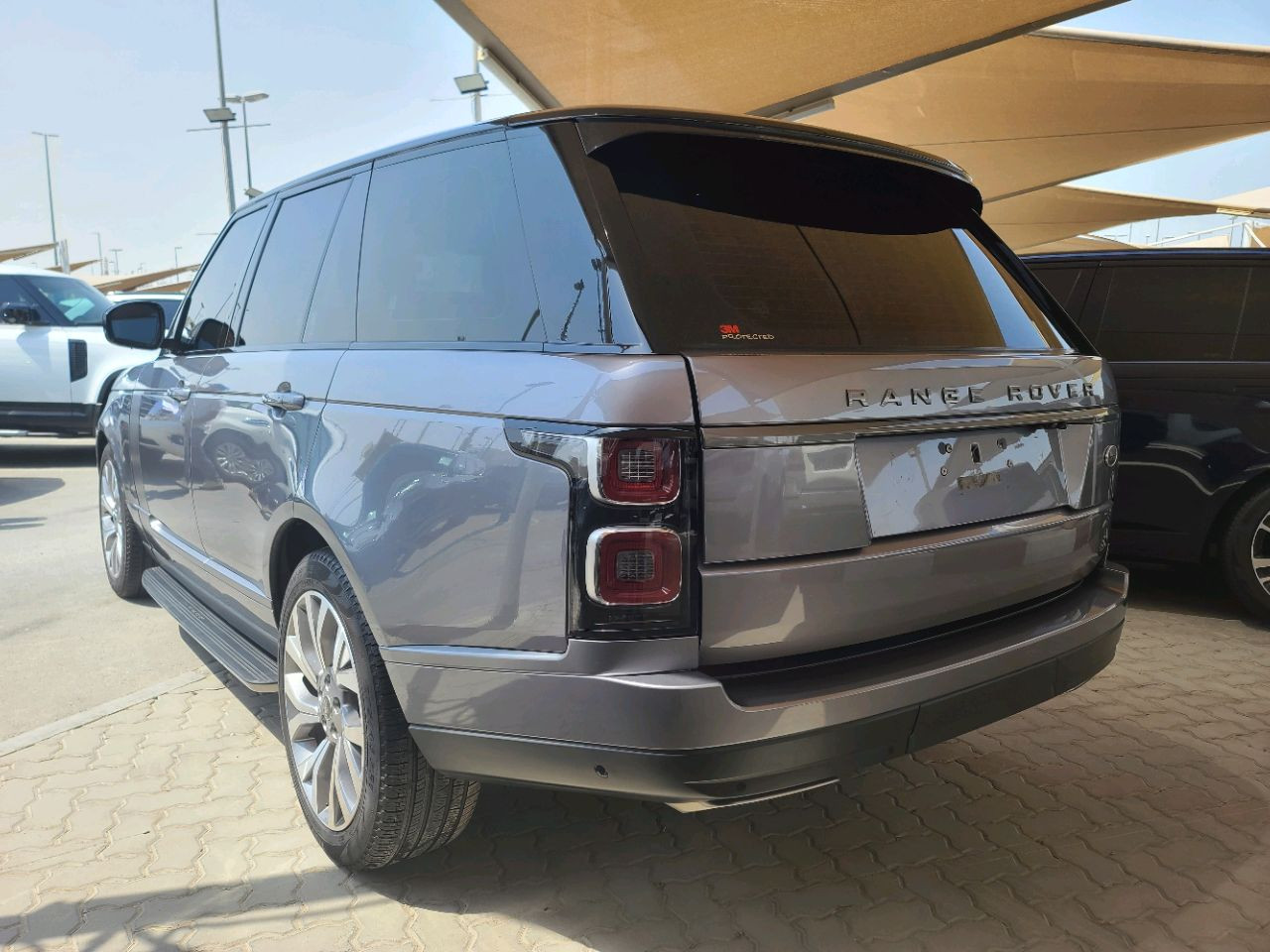 Range Rover Vogue - Image 8