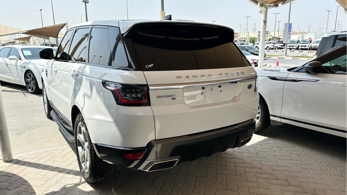 Range Rover Sport - Image 5