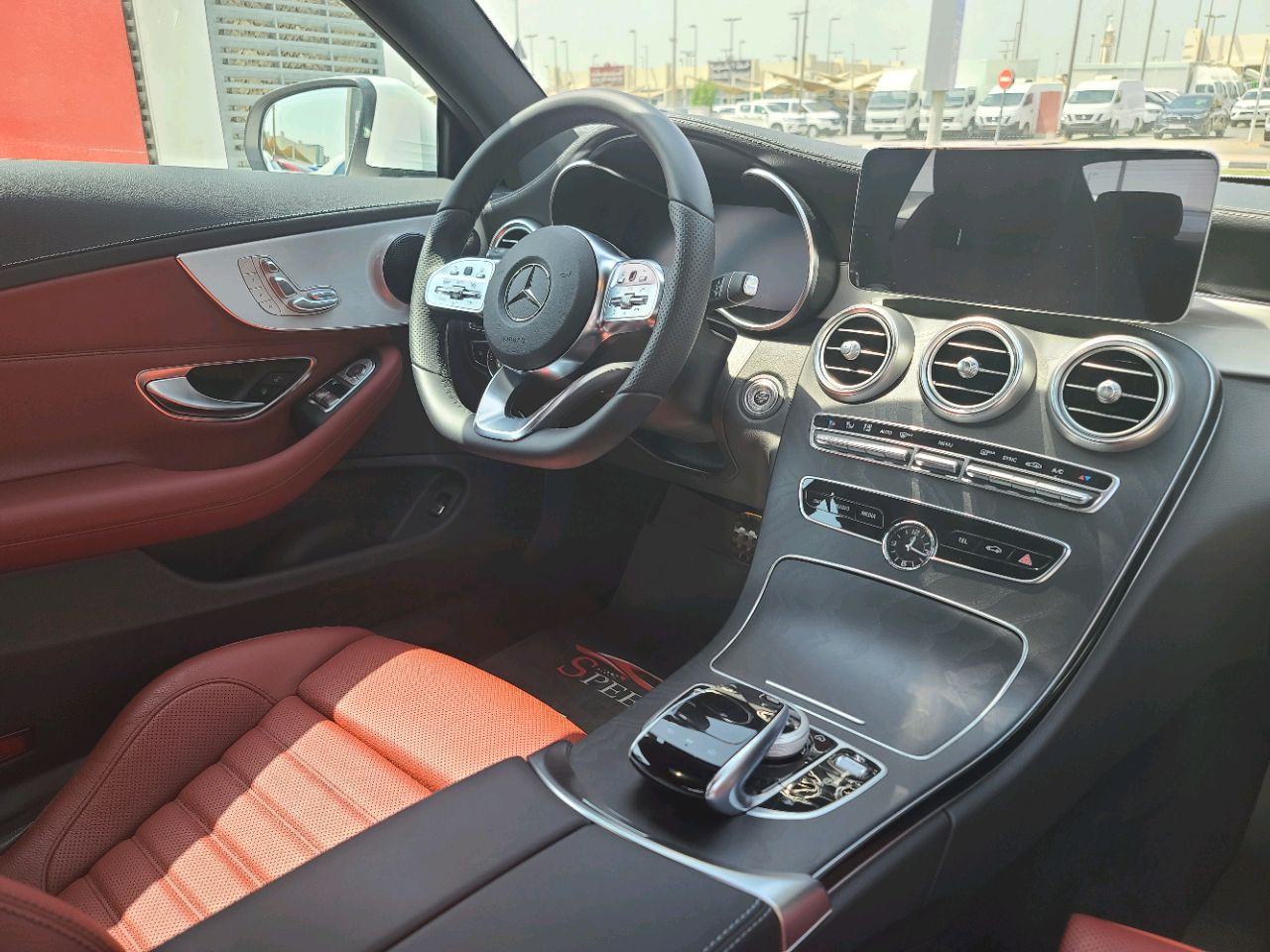 Mercedes Benz C-Class - Image 8