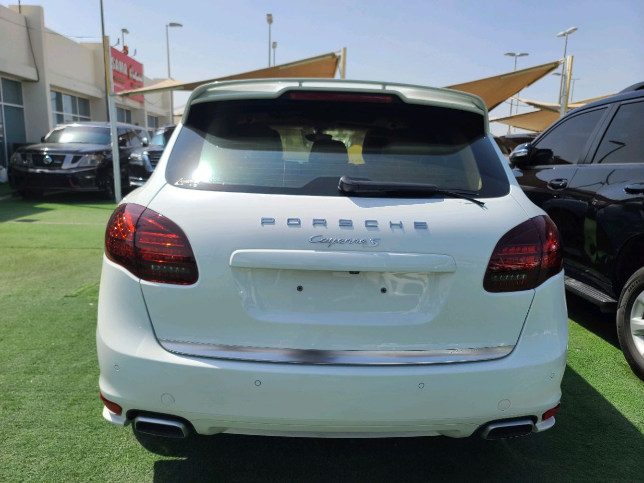 Porsche Cayenne - Image 7