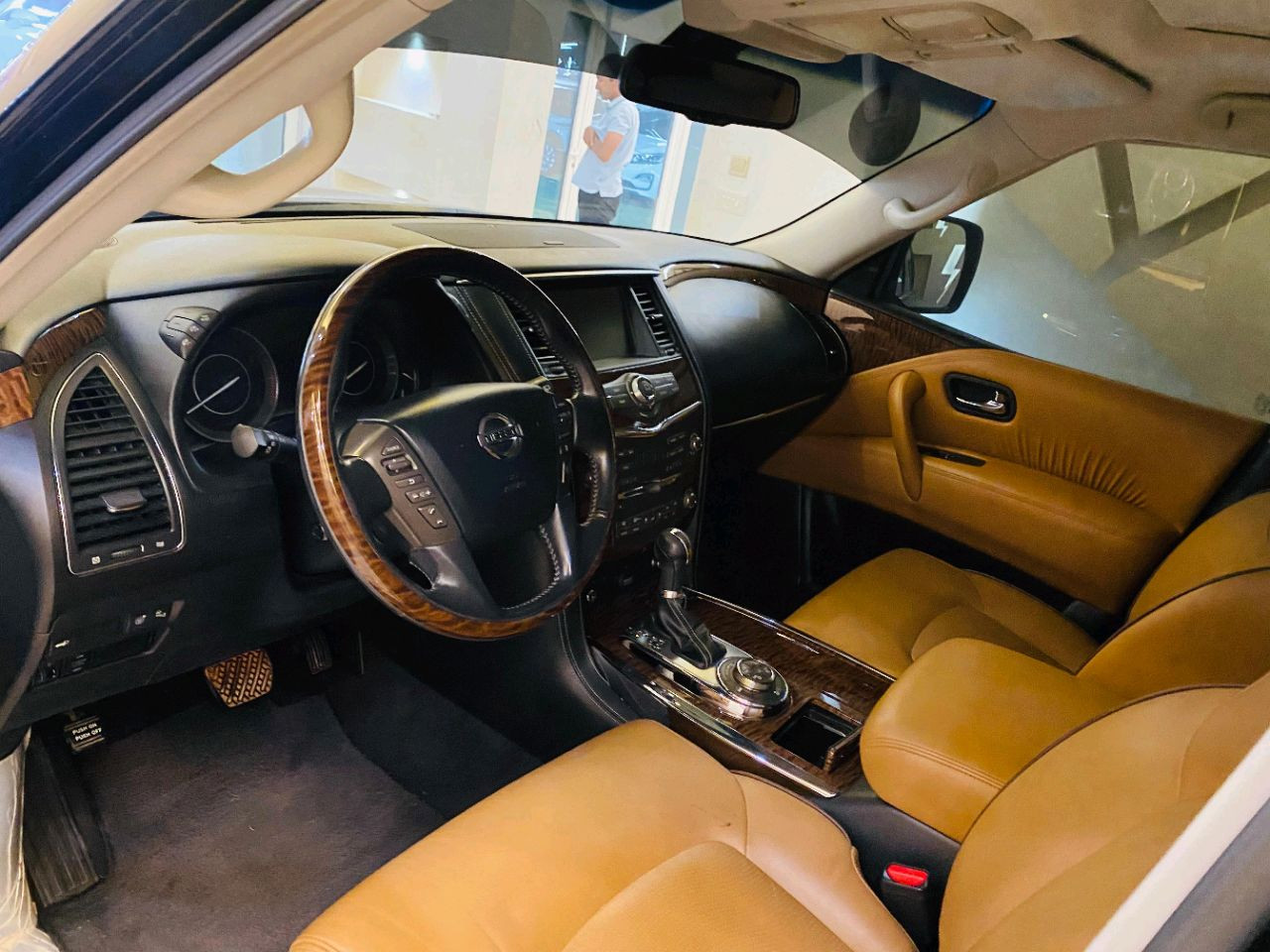 Nissan Patrol - Image 7