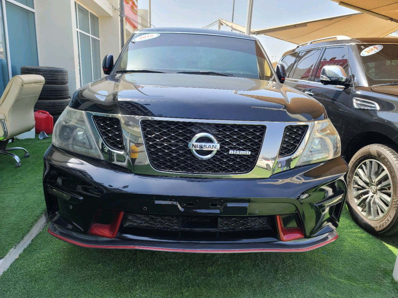 Nissan Patrol - Image 8