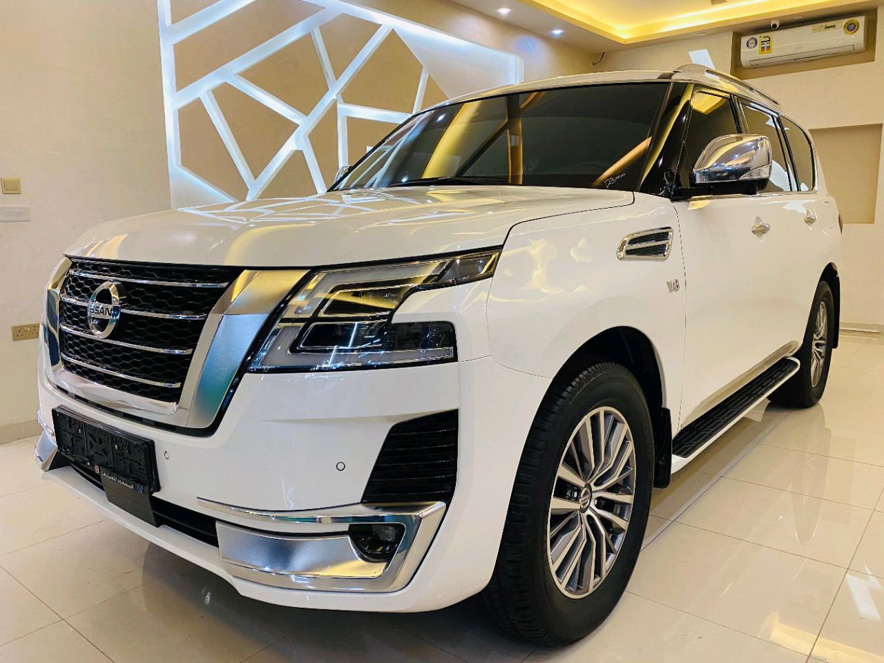 Nissan Patrol - Image 10