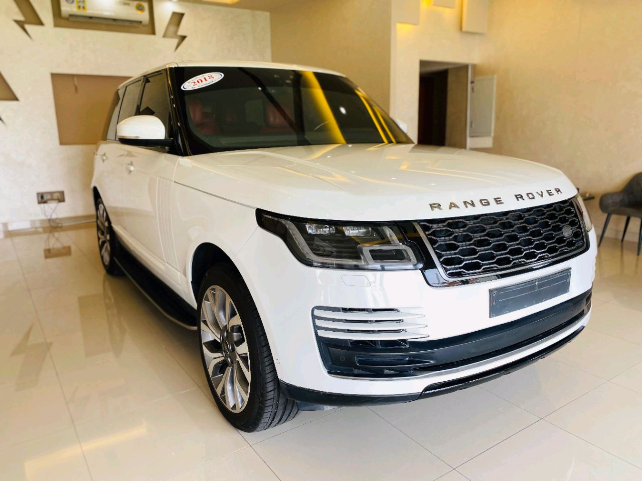 Range Rover Vogue - Image 12