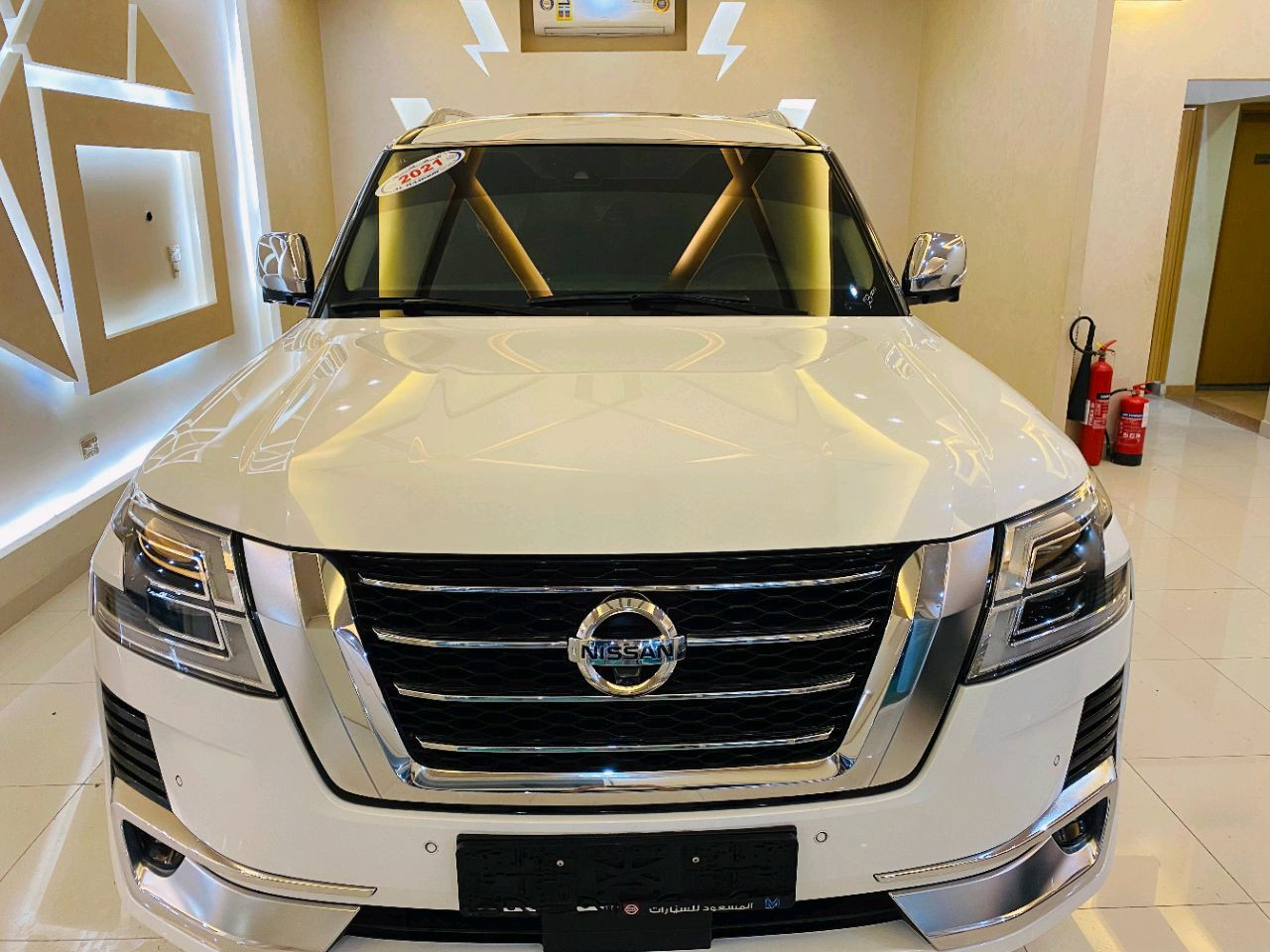 Nissan Patrol - Image 7