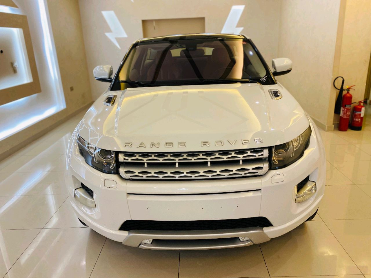 Range Rover Vogue - Image 9