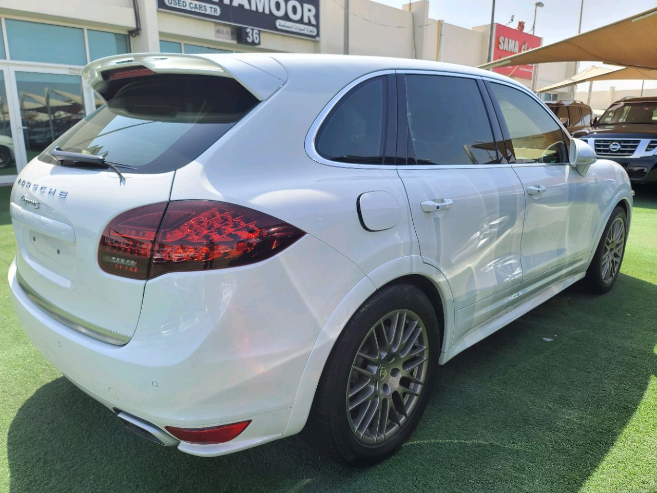 Porsche Cayenne - Image 6
