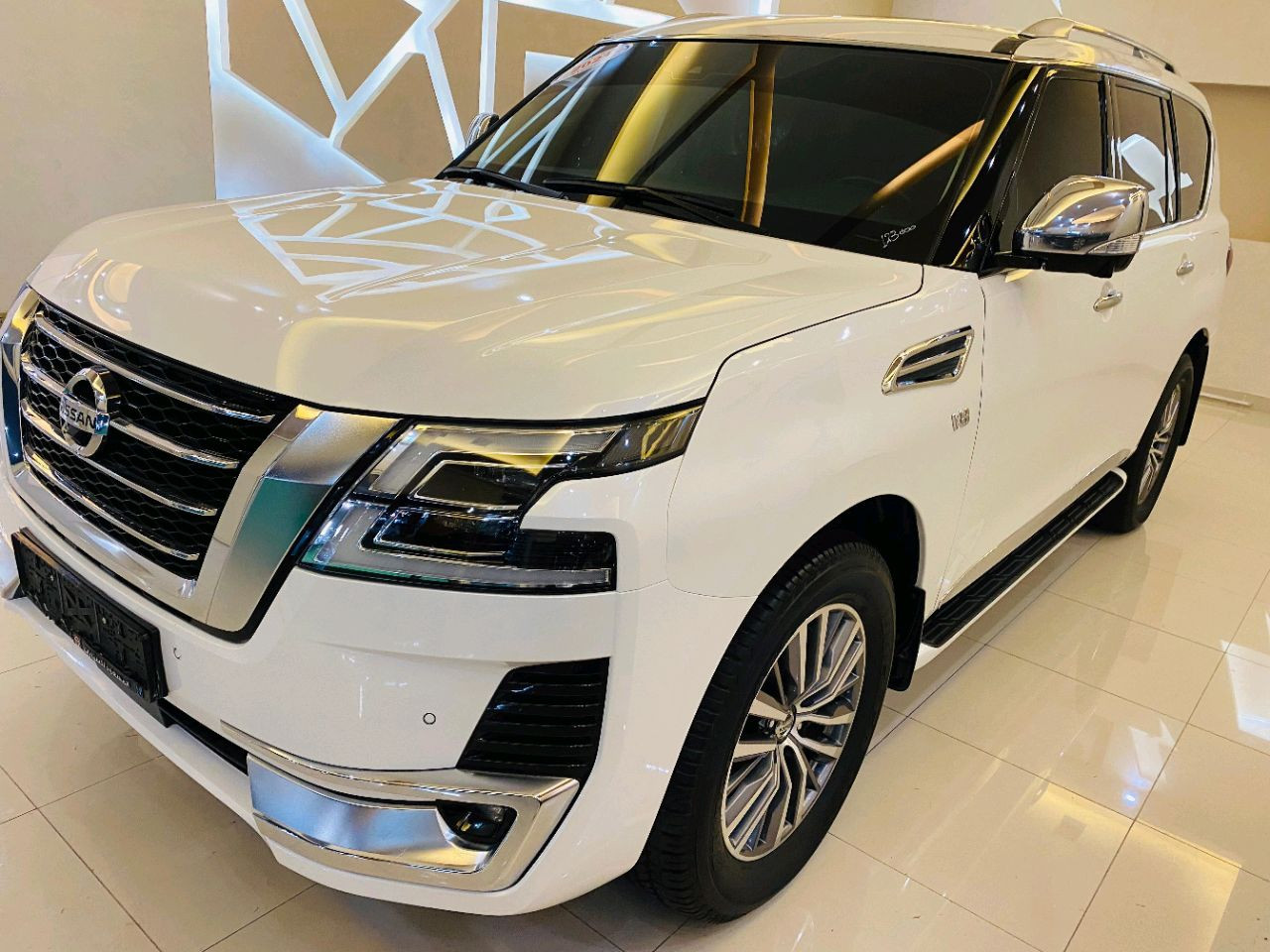 Nissan Patrol - Image 5