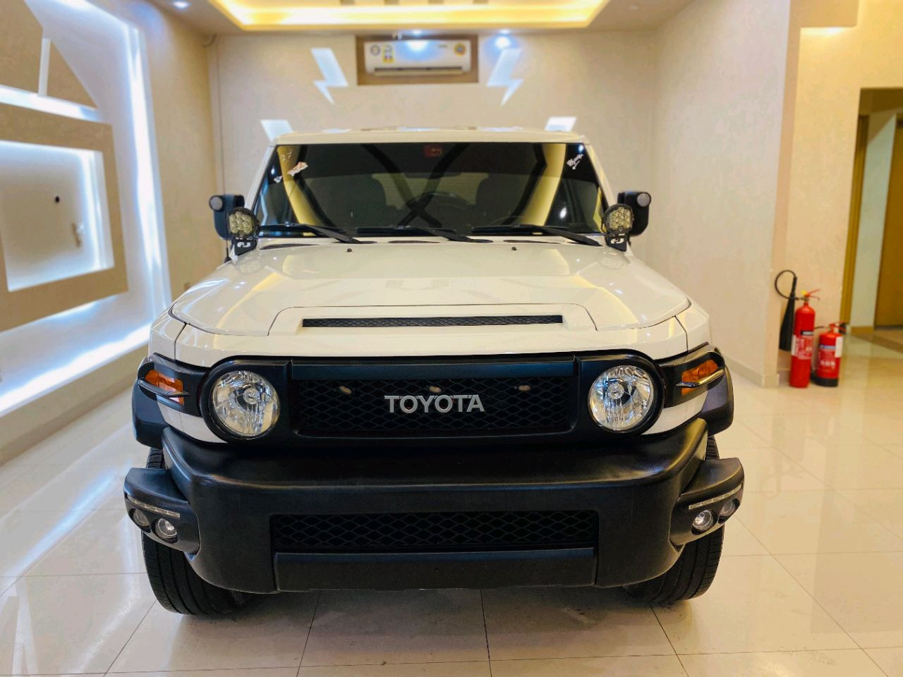 Toyota FJ Cruiser - Image 7