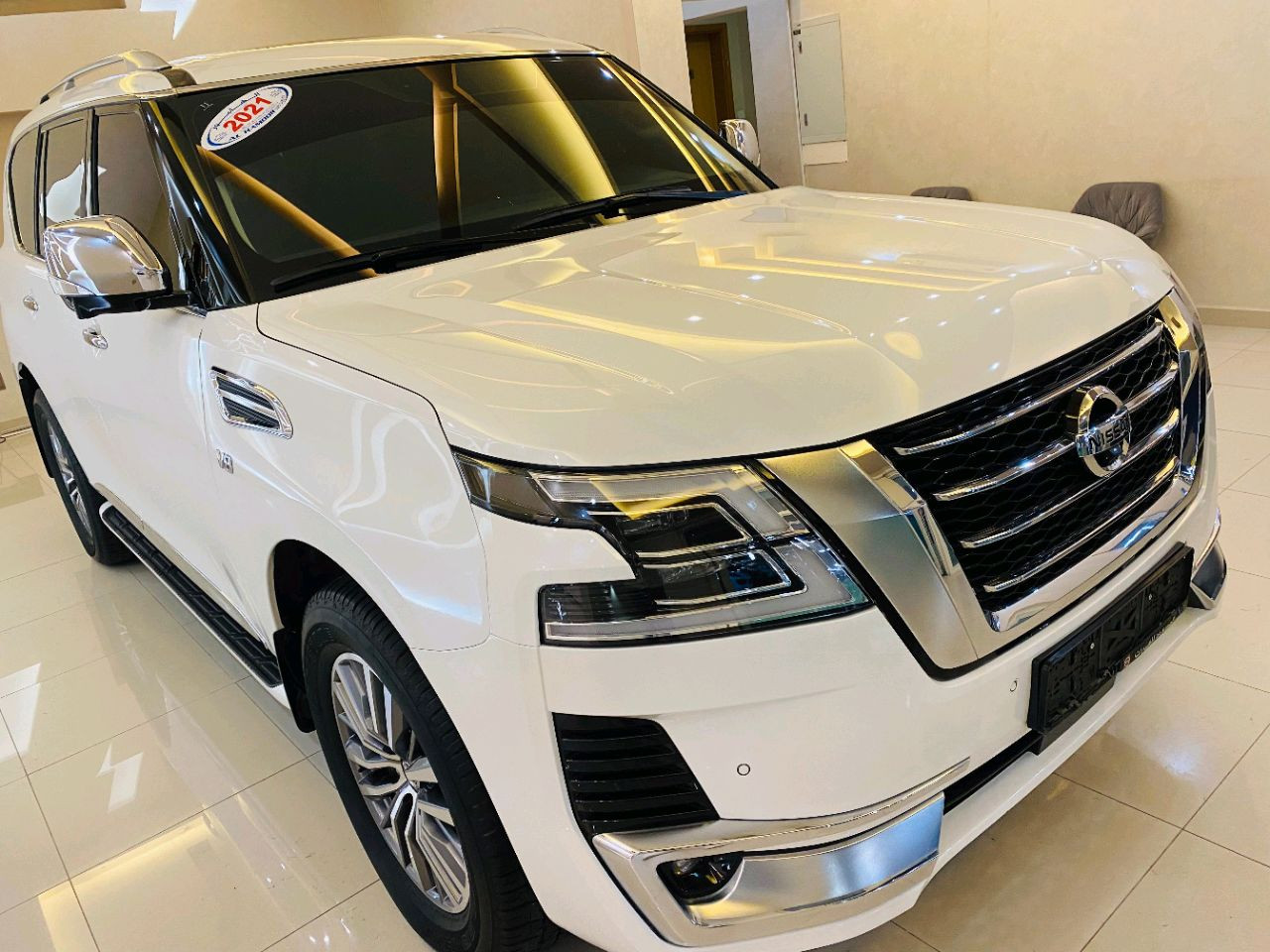 Nissan Patrol - Image 6