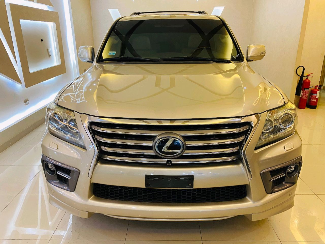 Lexus LX-Series - Image 3