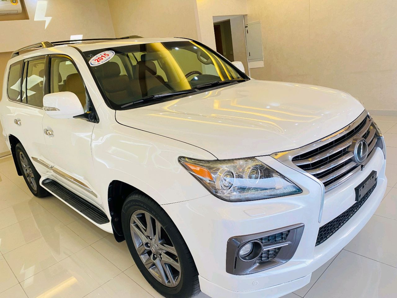 Lexus LX-Series - Image 6