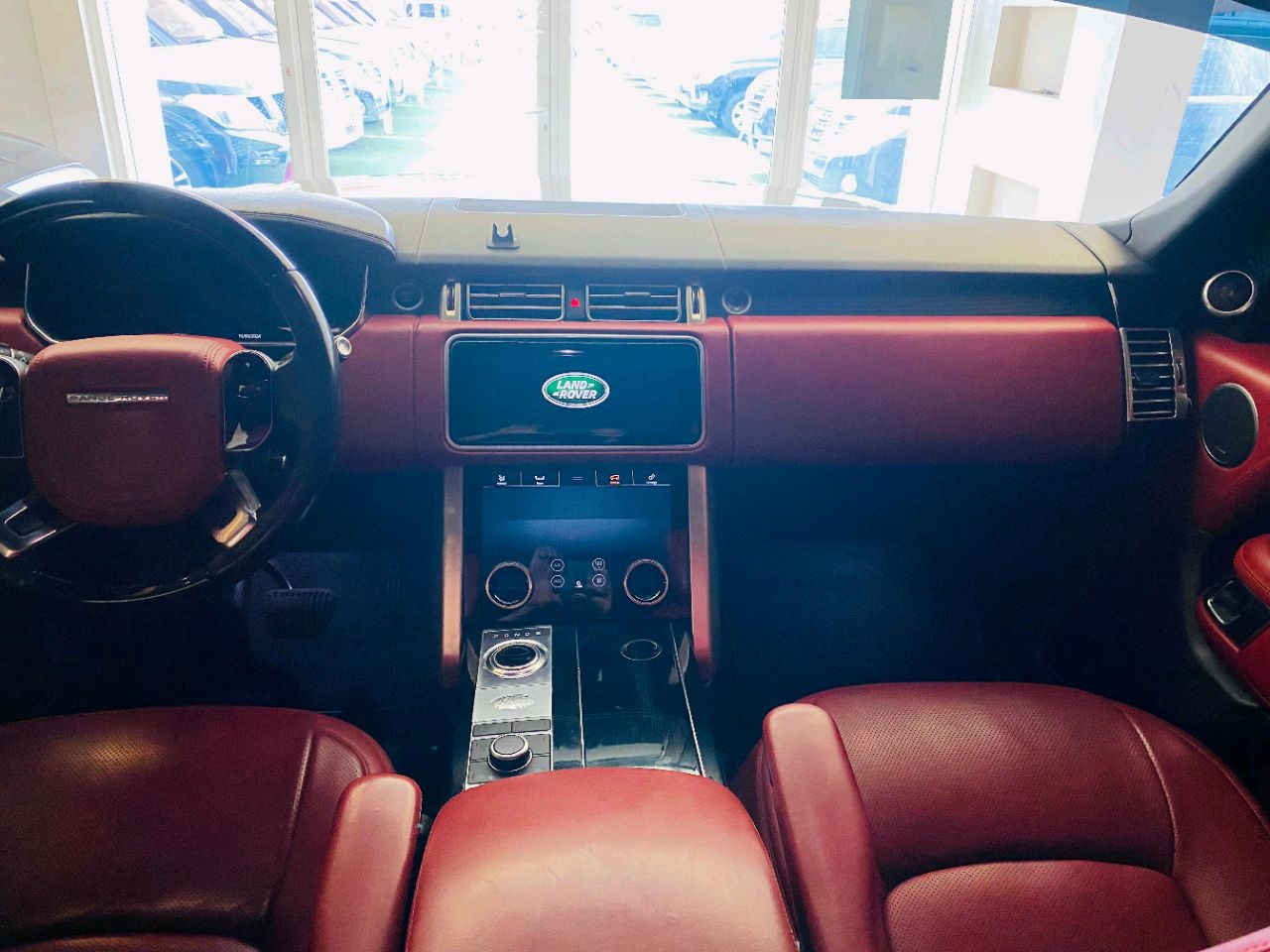 Range Rover Vogue - Image 8
