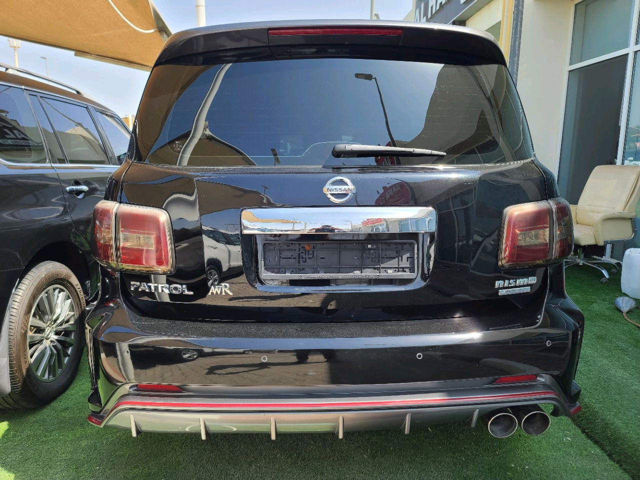 Nissan Patrol - Image 4