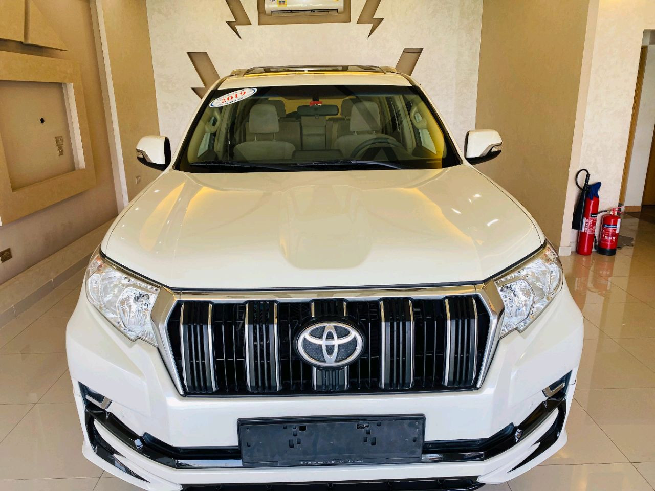 Toyota Prado - Image 8