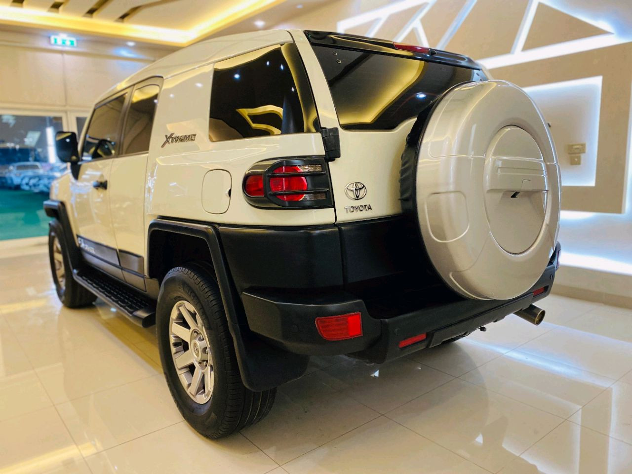 Toyota FJ Cruiser - Image 5