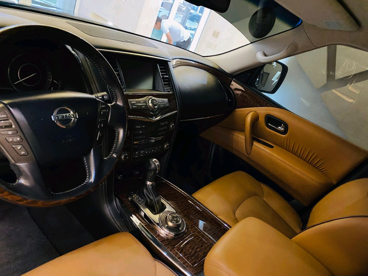 Nissan Patrol - Image 8