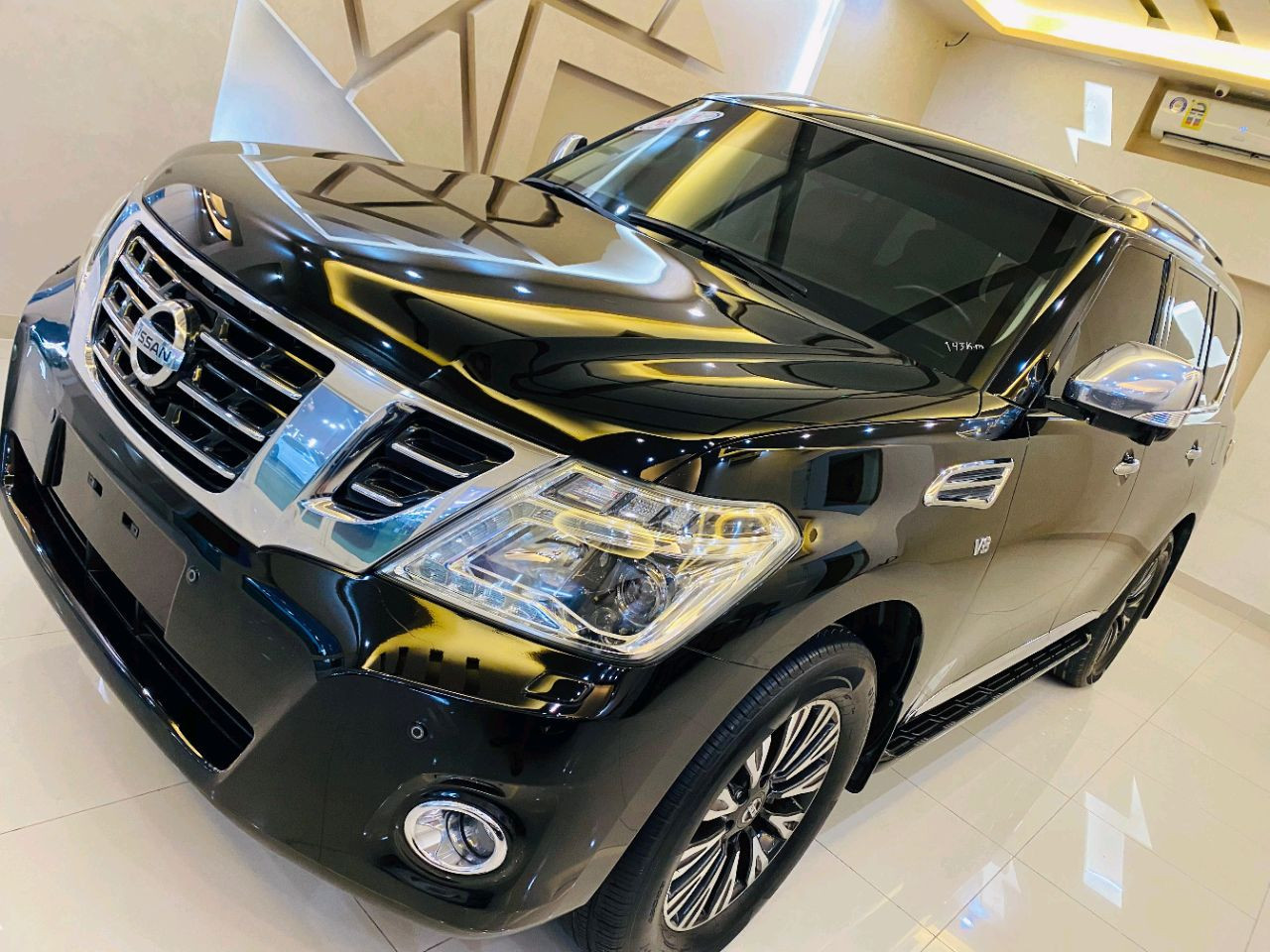 Nissan Patrol - Image 4