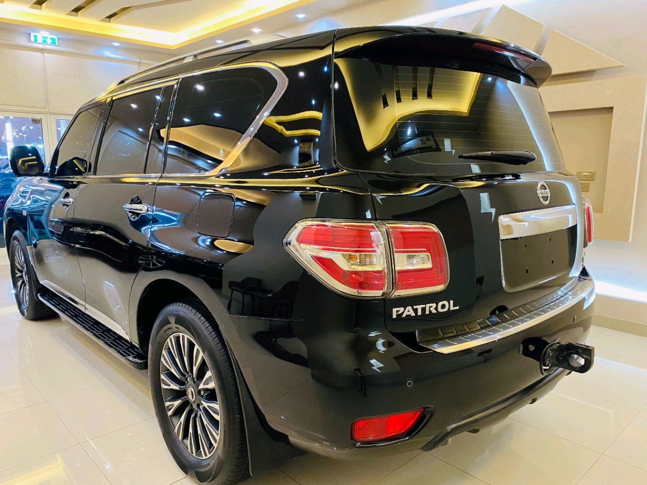 Nissan Patrol - Image 5
