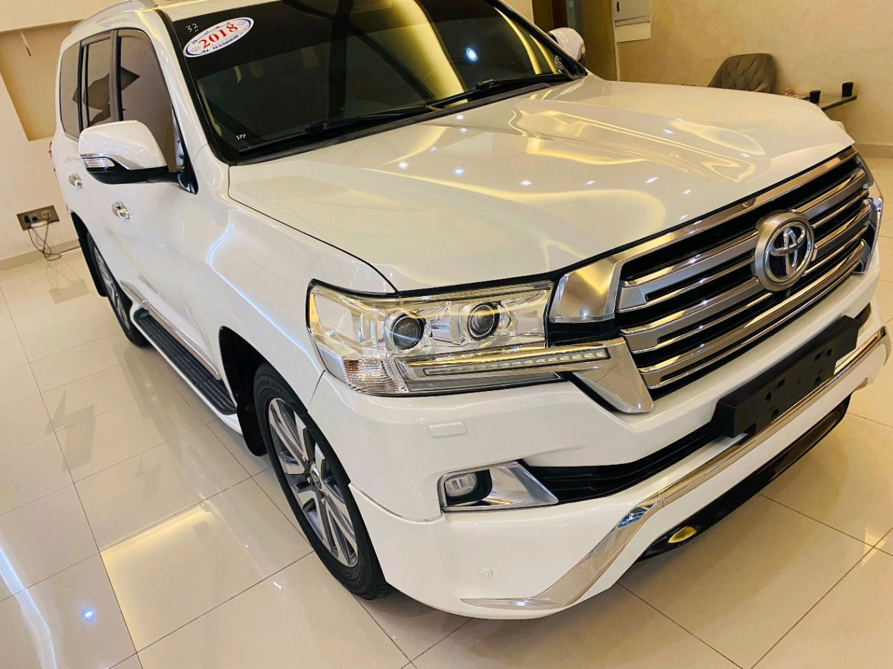 Toyota Land Cruiser - Image 5