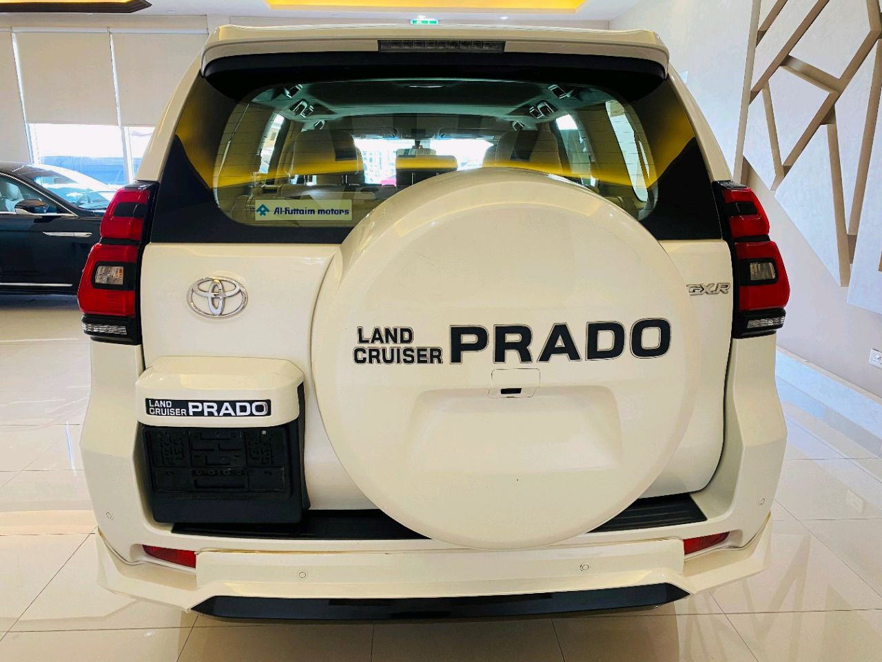 Toyota Prado - Image 2