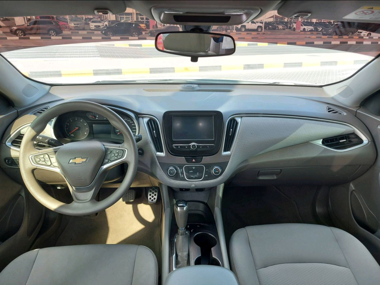 Chevrolet Malibu - Image 3