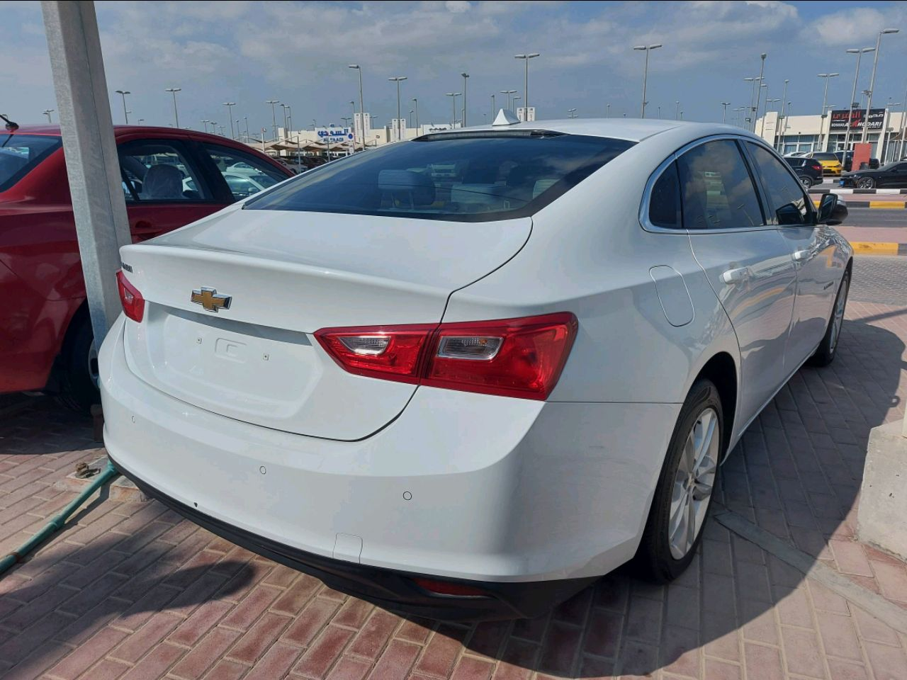 Chevrolet Malibu - Image 4