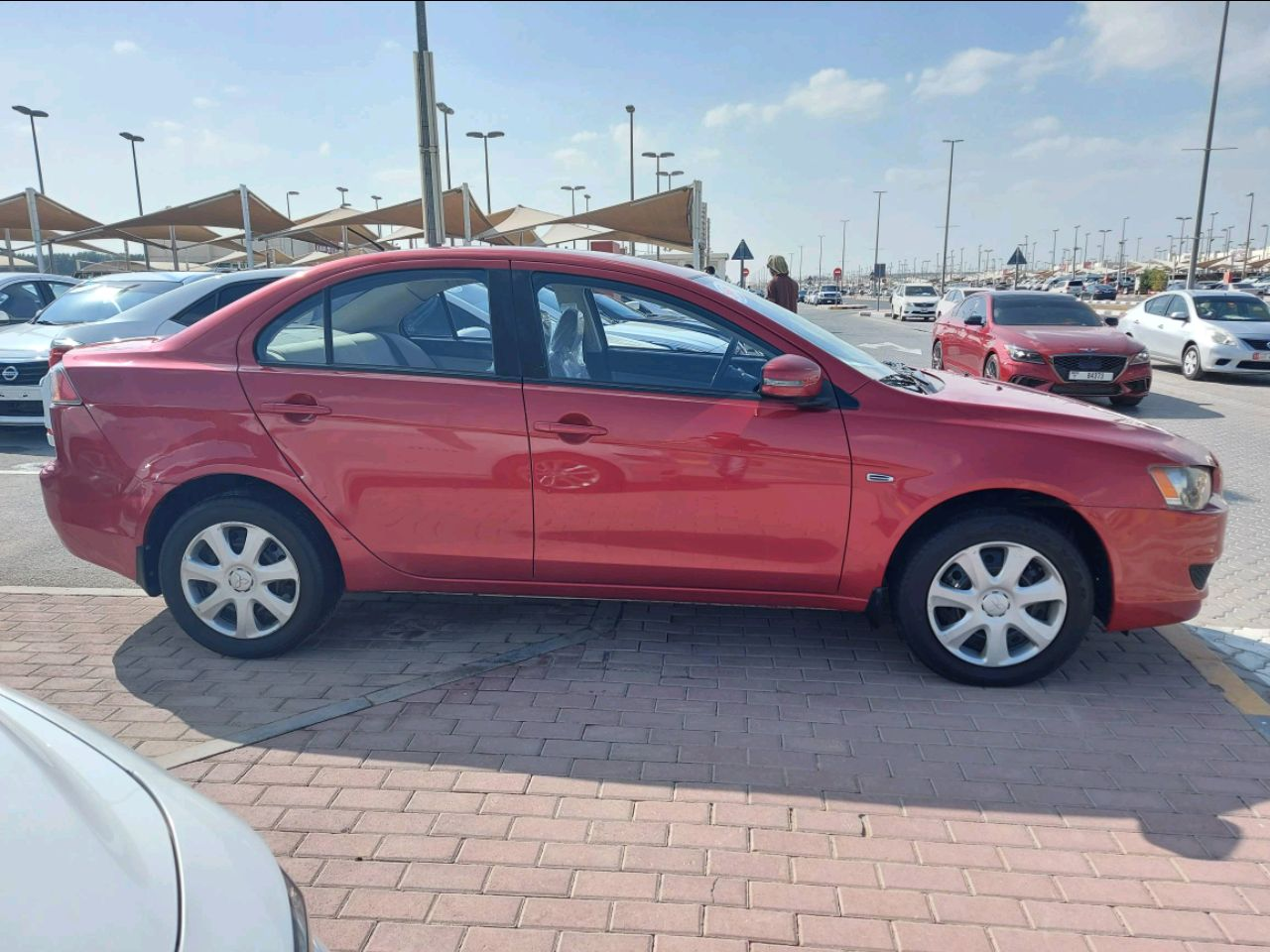 Mitsubishi Lancer - Image 5