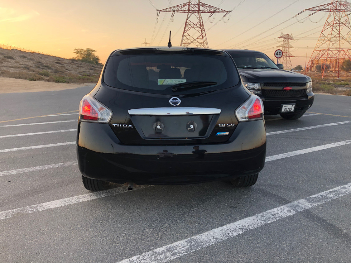 Nissan Tiida - Image 3