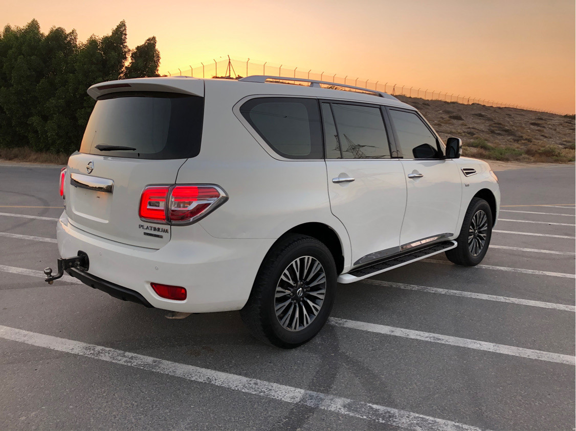 Nissan Patrol - Image 2