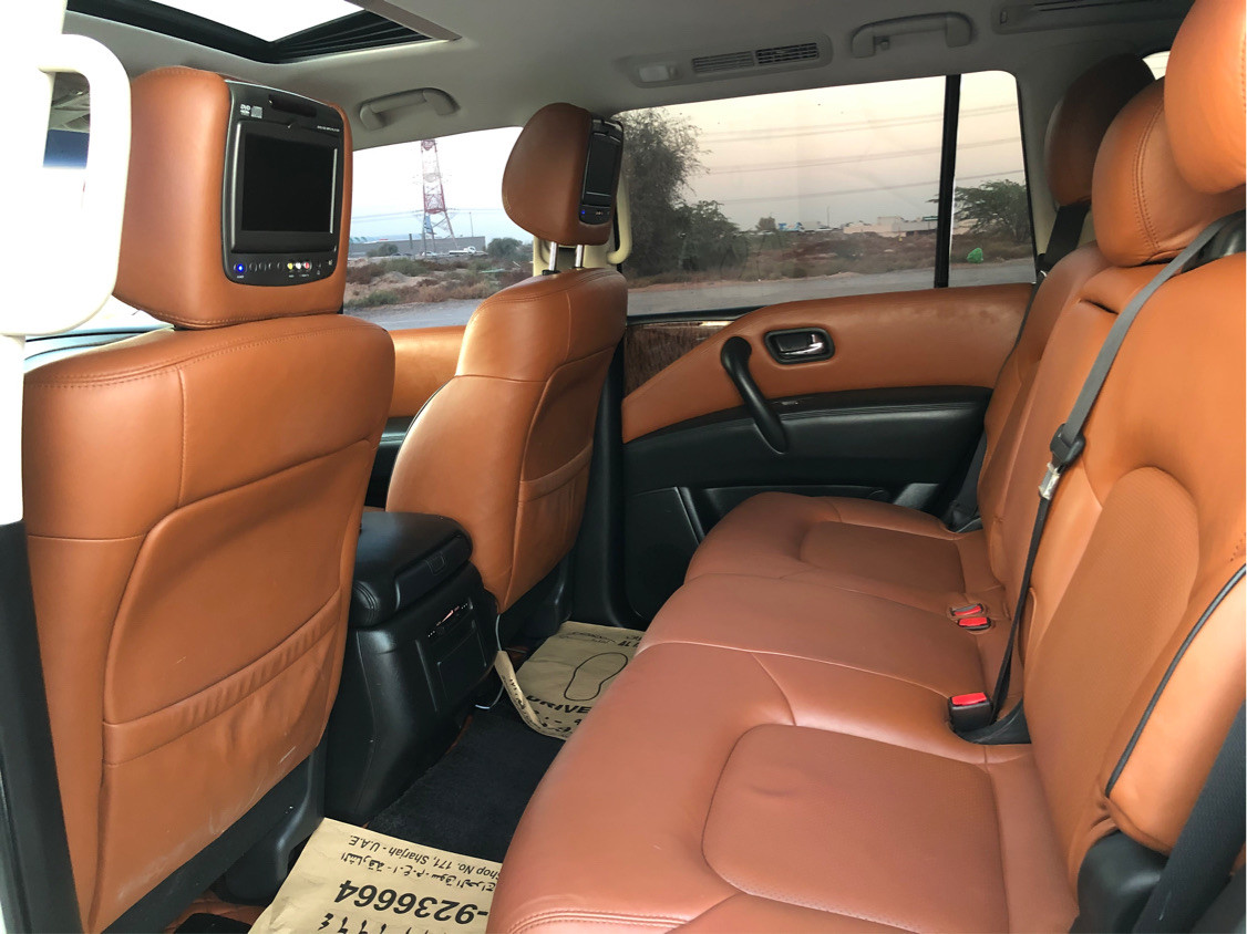 Nissan Patrol - Image 4