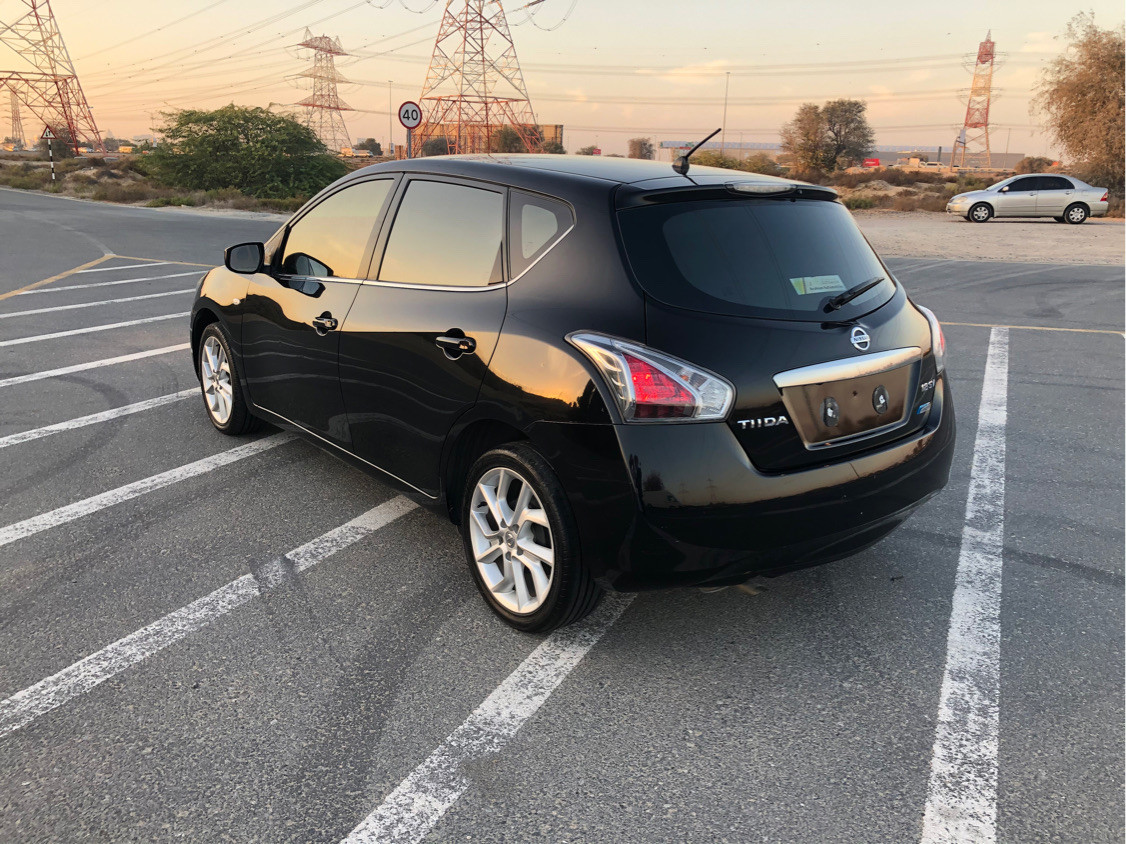 Nissan Tiida - Image 2