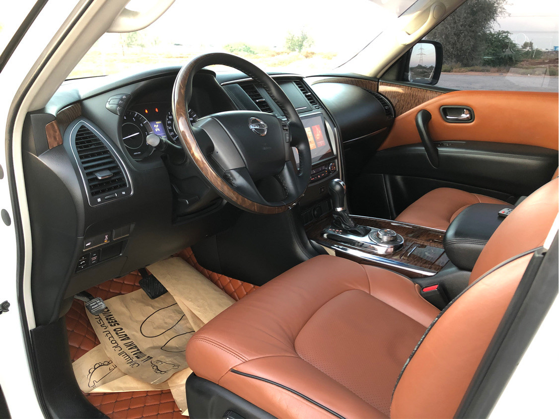 Nissan Patrol - Image 3