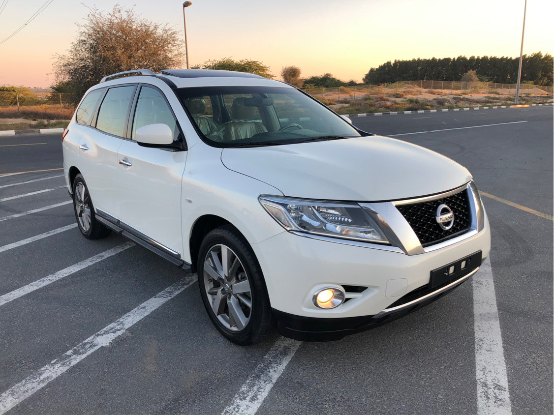 Nissan Pathfinder - Image 6