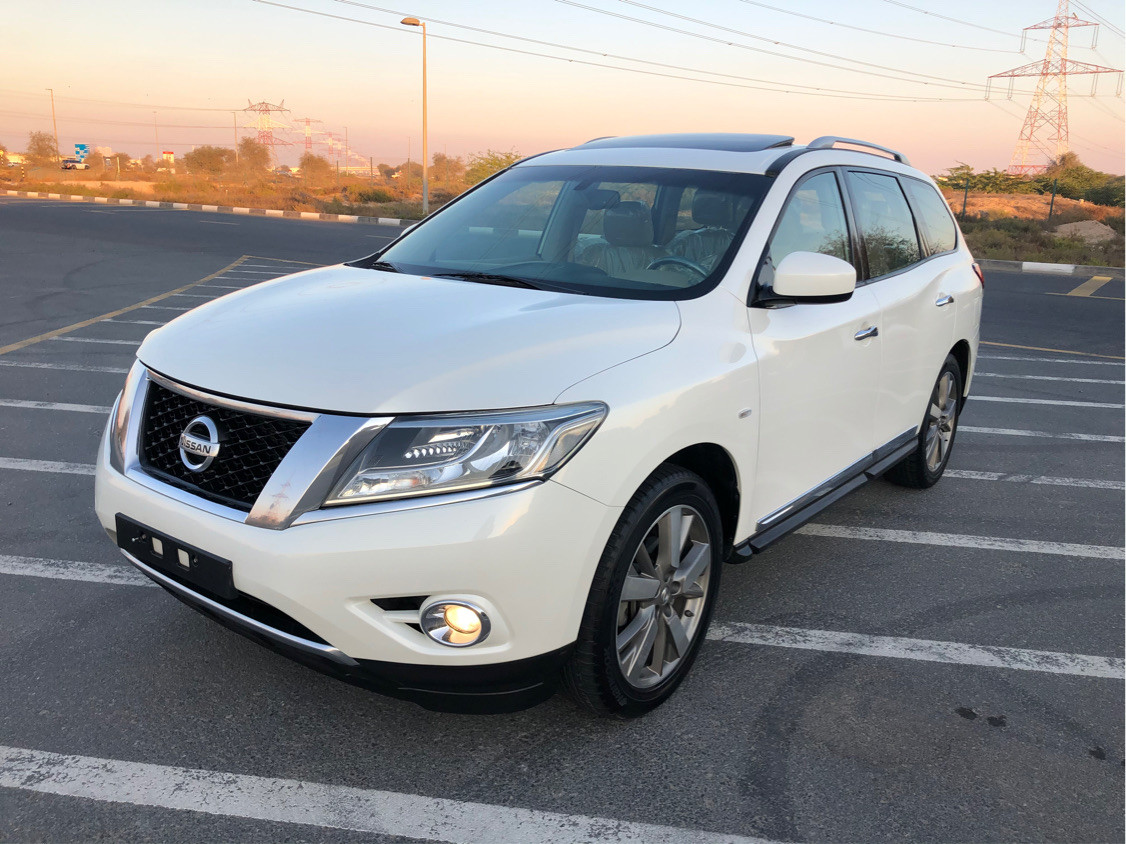 Nissan Pathfinder - Image 8