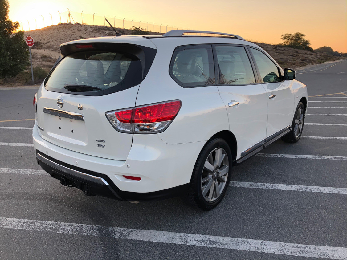 Nissan Pathfinder - Image 7